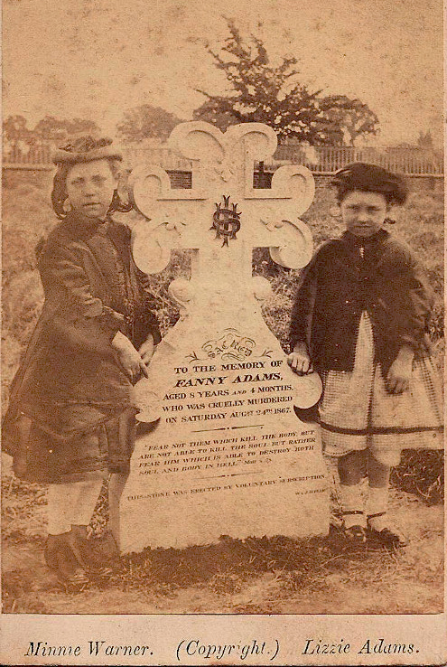 Fanny Adams Grave