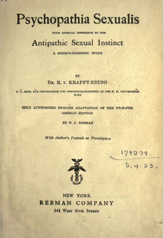 psychosexualis